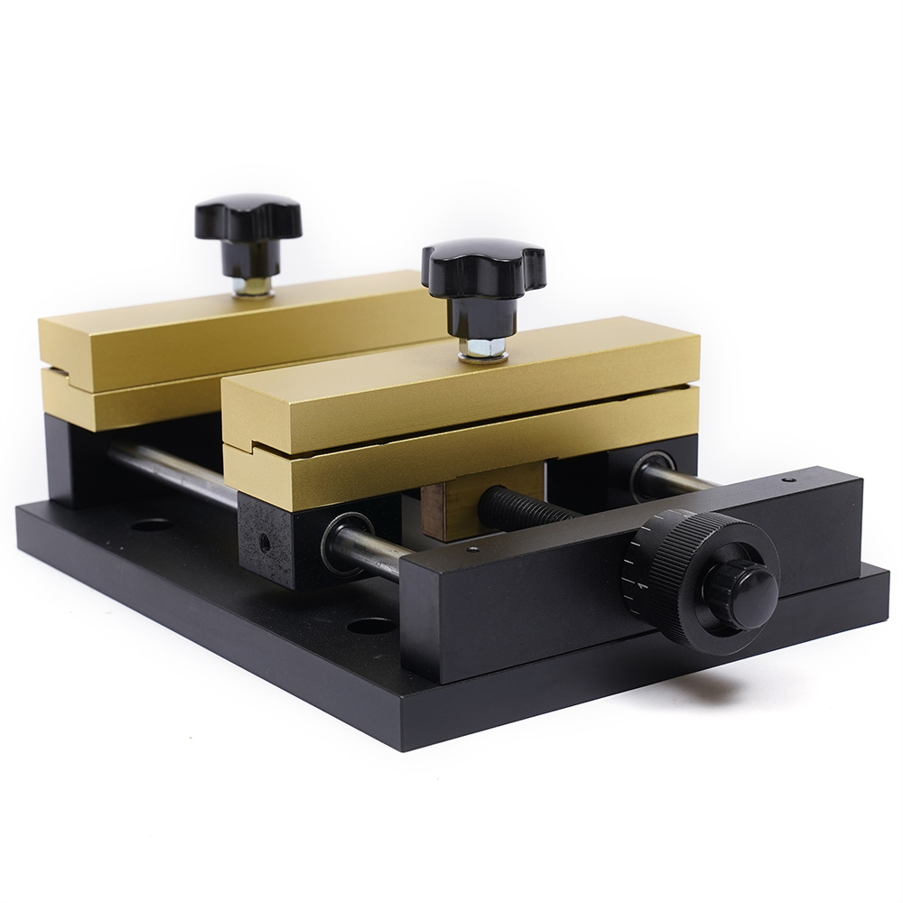 Hand Tools Mechanical Workshop - Morsetto Scorrevole Fisso su un Lato