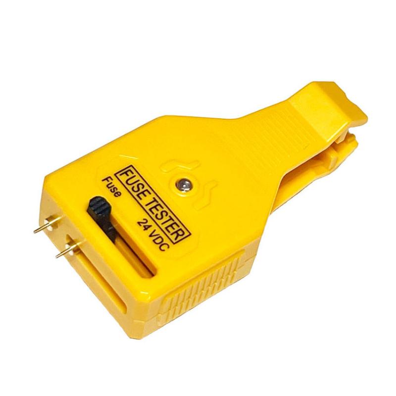 Car Workshop Tools Equipment - Tester per fusibili DC 12/24V multifunzione,