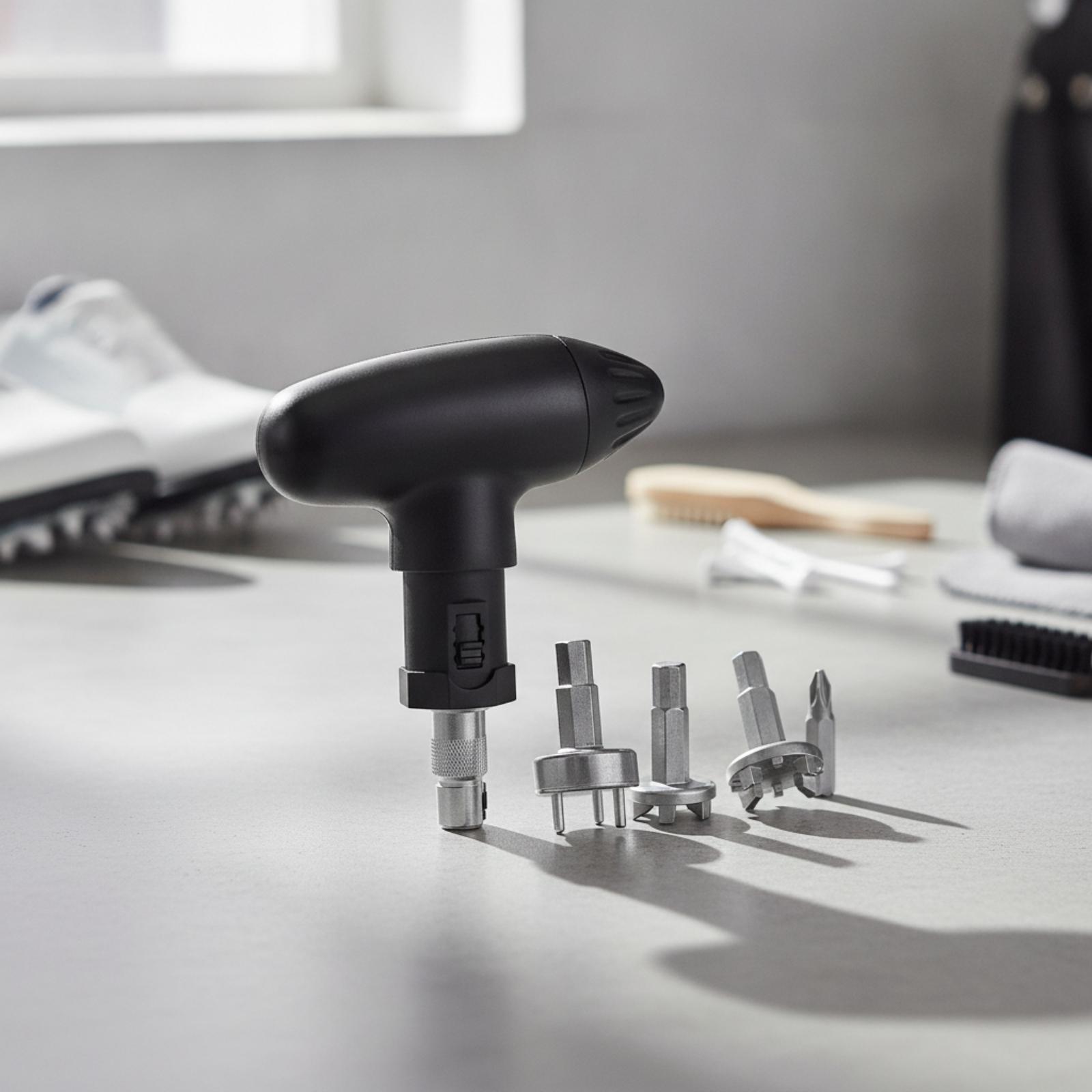 Tools Workshop - Strumento per la Rimozione delle Tacchette