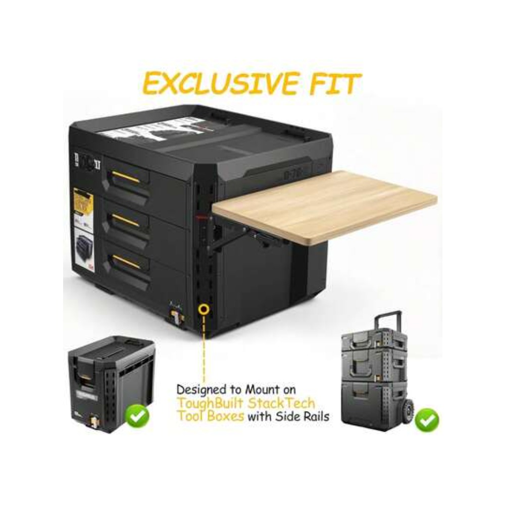 Tools Box For Workshop - Tavolo da Lavoro Pieghevole per Montaggio