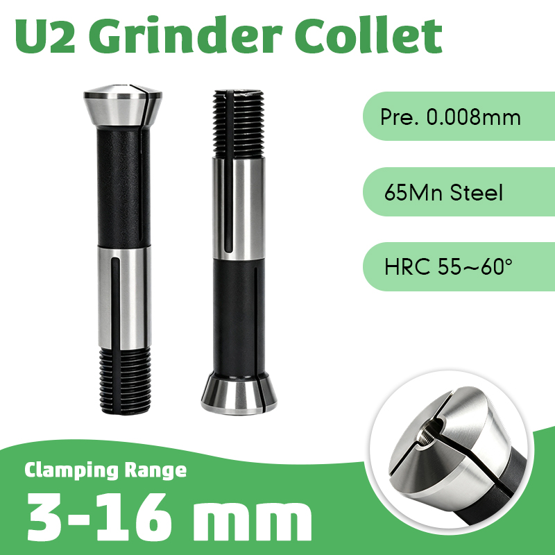 Hand Tools Mechanical Workshop - Mandrino Universale U2 per Macchina Rettificatrice