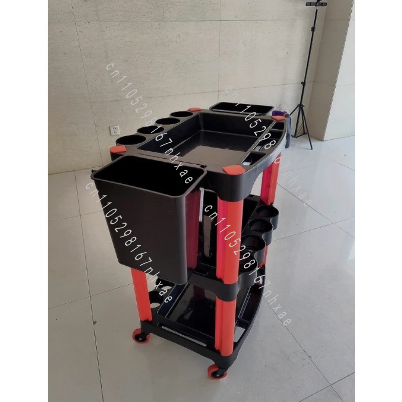 Tools Trolley For Workshop - Carrello Portatile da Officina per Truccatori,