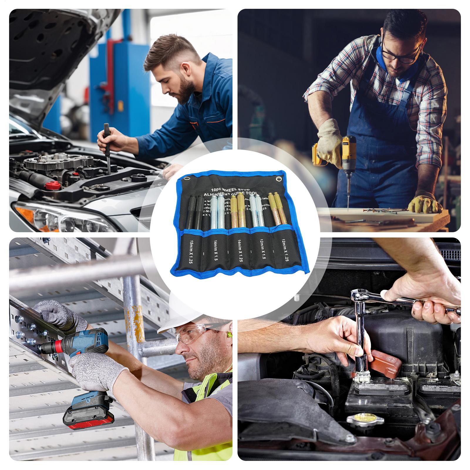 Tools Workshop - Perno di regolazione per l'allineamento delle