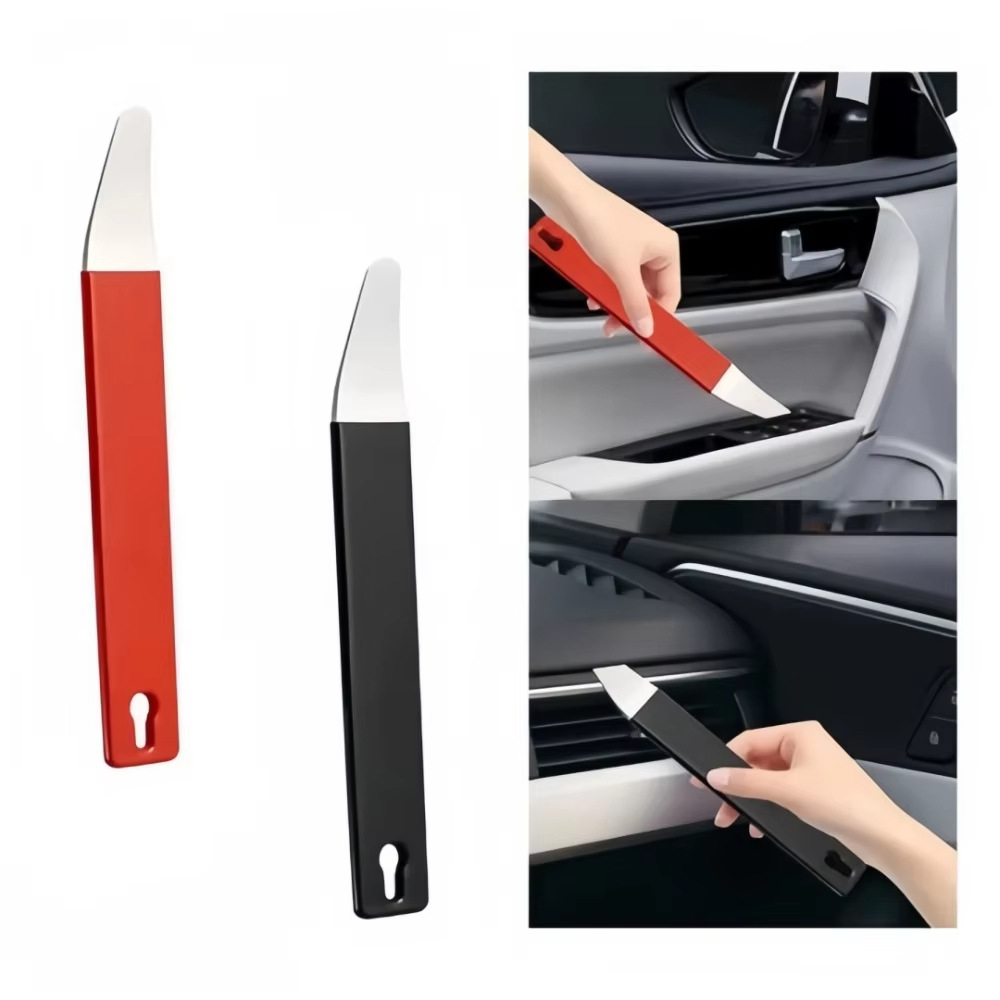Car Workshop Tools Equipment - Leva in Acciaio Inox per Auto,