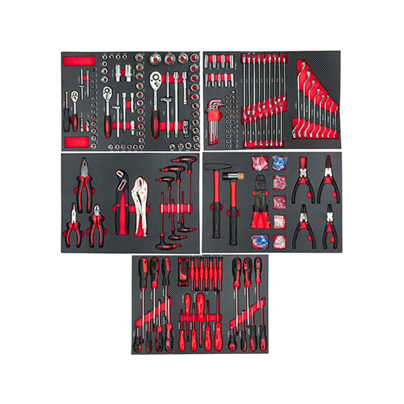 Tools Box For Workshop - 420 pezzi utensili manuali fai da