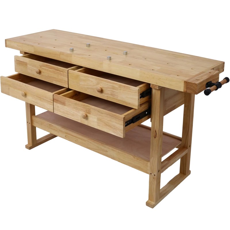 Tools Used In Wood Workshop - Banco da lavoro DB da 60