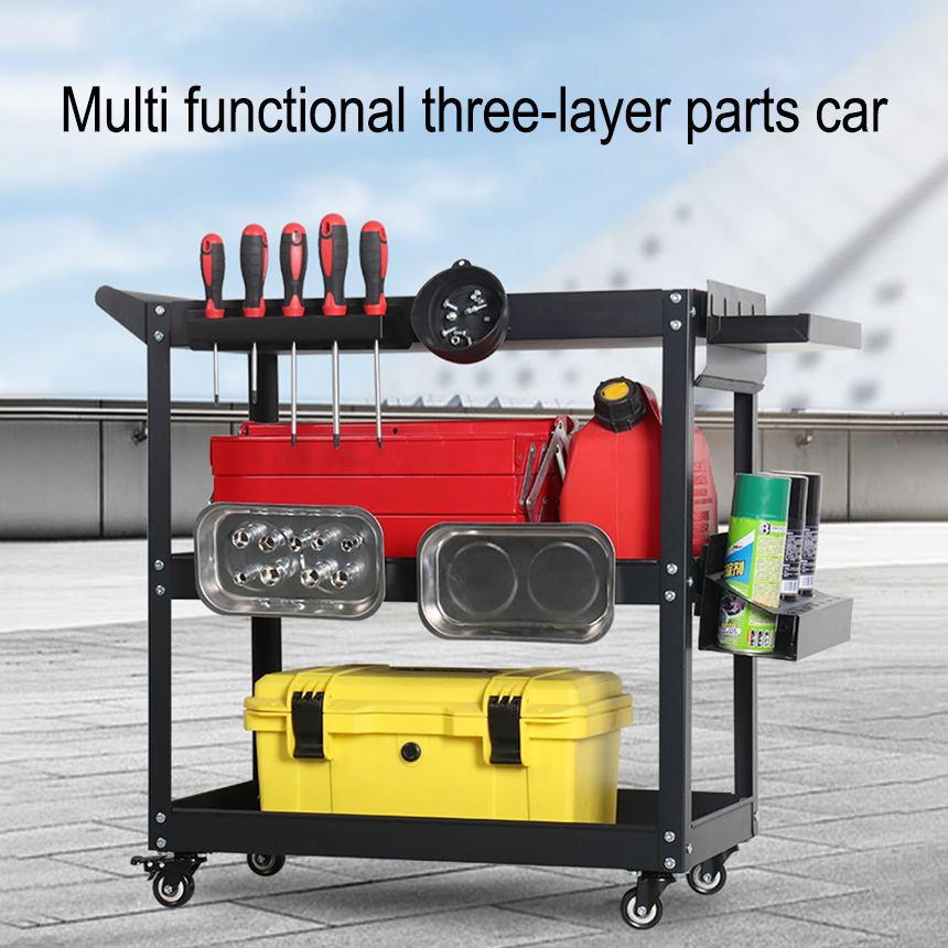 Tools Trolley For Workshop - Strumenti per officina accessori per Organizer