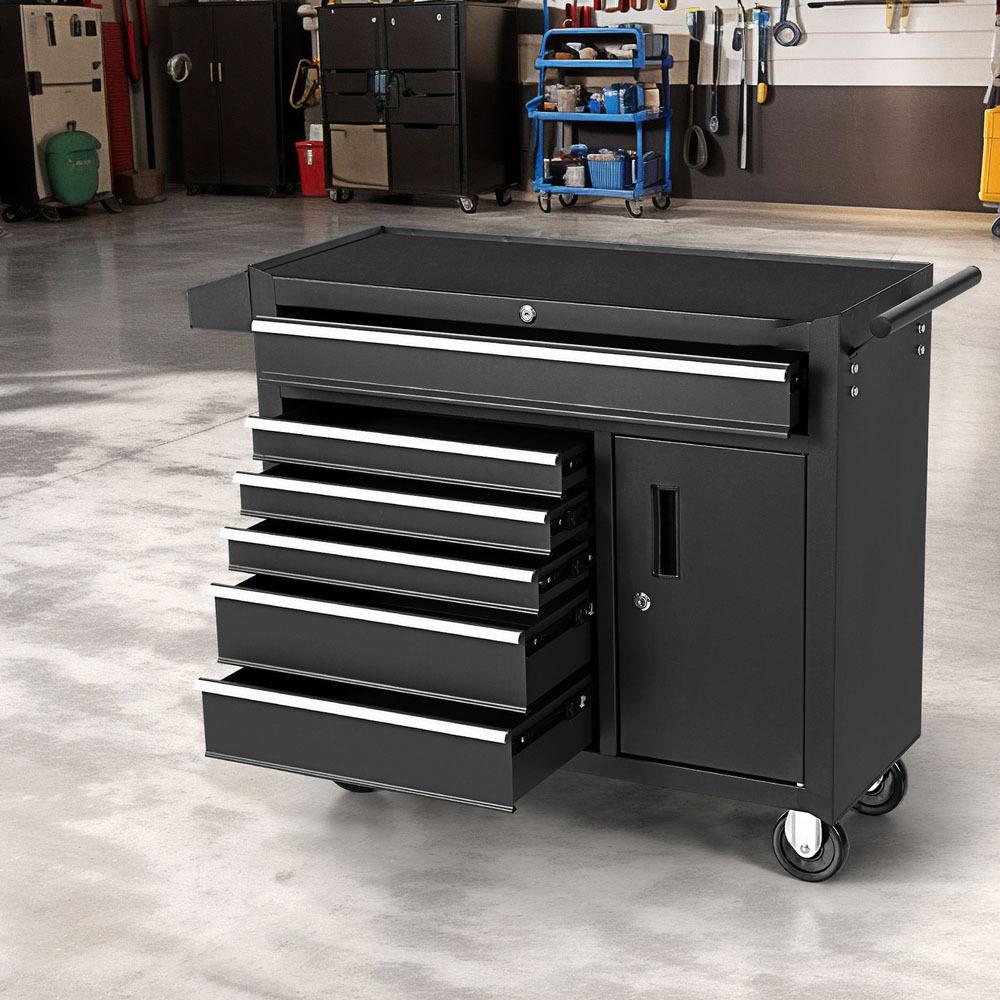 Cassettiera Portautensili a 6  - Tools Box For Workshop recensione e prezzo