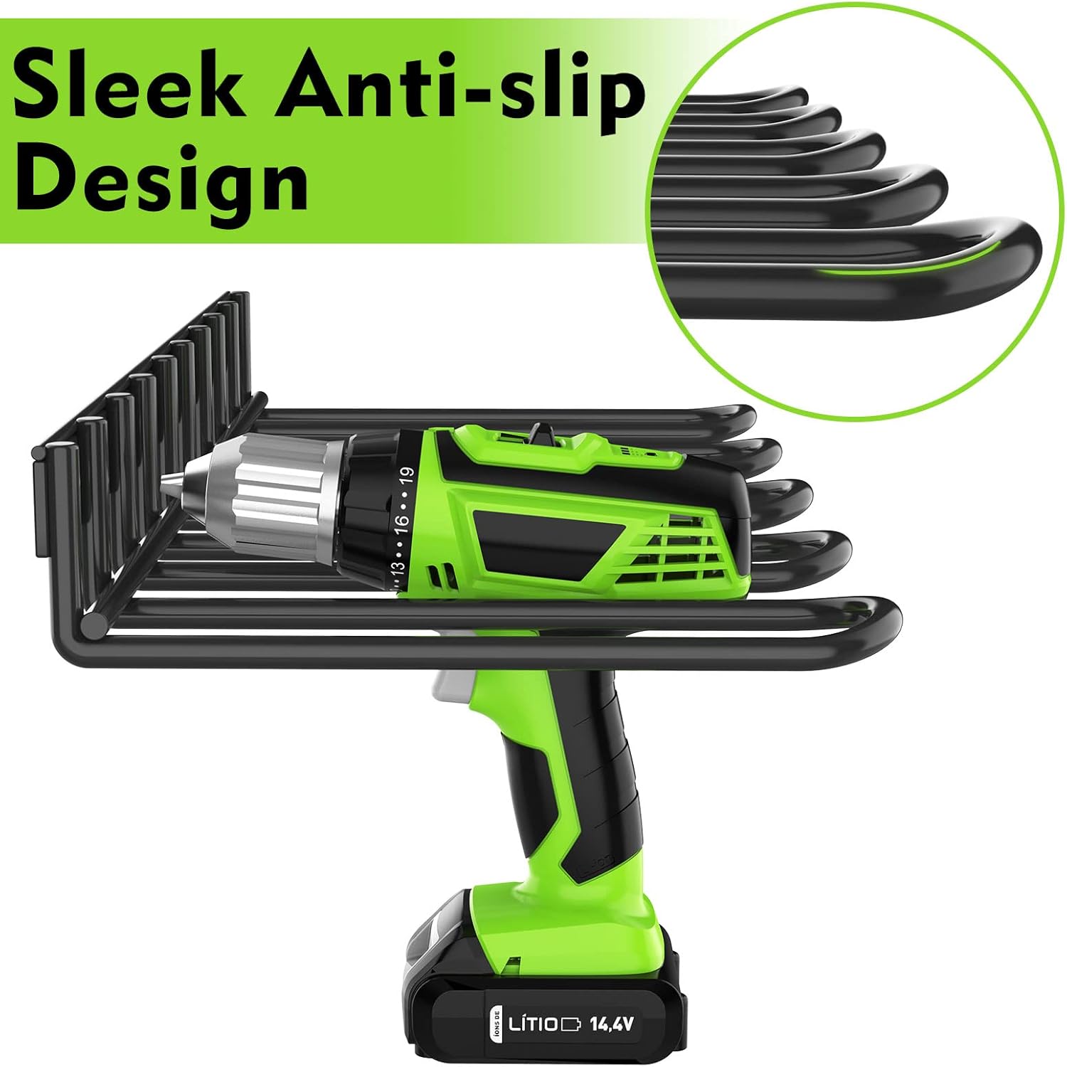 Organizzatore per Utensili Ele - Power Tools In Workshop recensione e prezzo