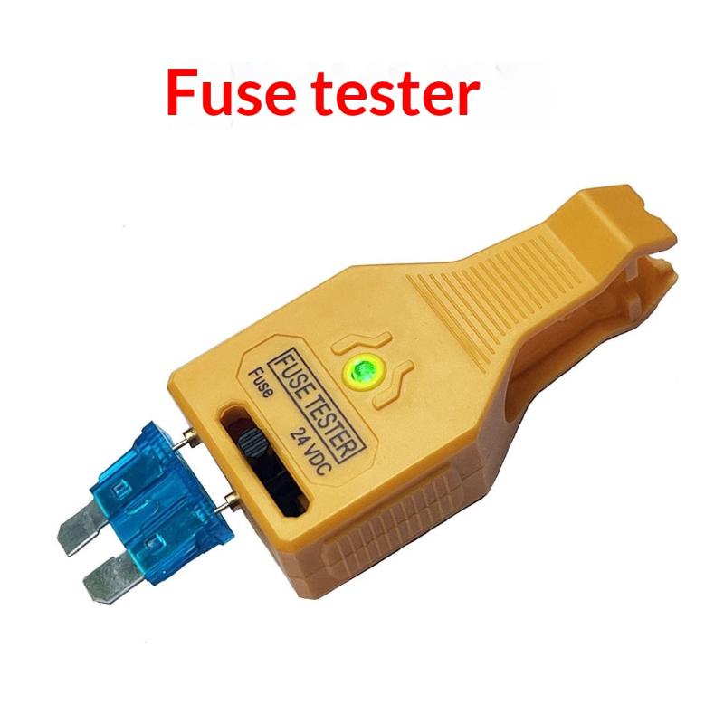 Tester per fusibili DC 12/24V  - Car Workshop Tools Equipment recensione e prezzo