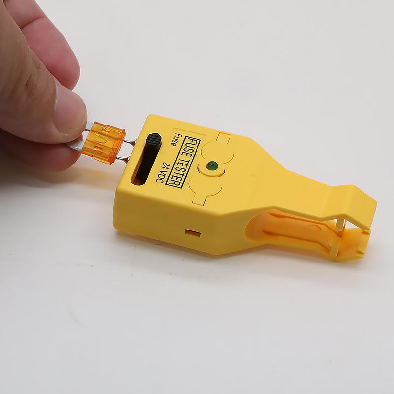 Tester per fusibili DC 12/24V  - Car Workshop Tools Equipment recensione e prezzo