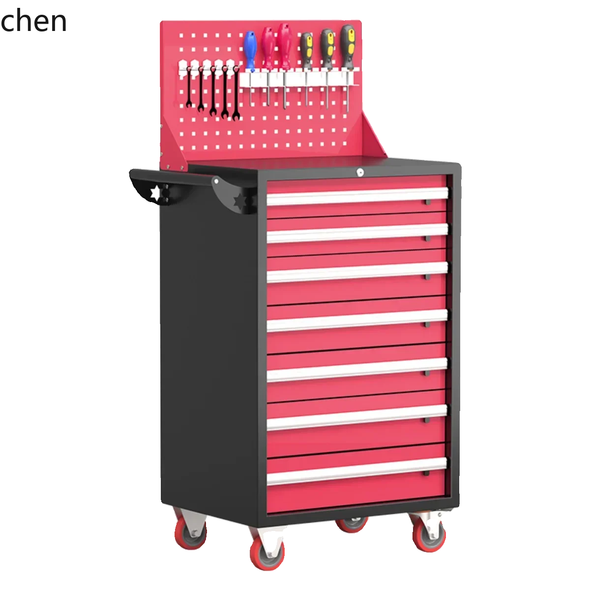 Carrello Portautensili con Cas - Tools Trolley For Workshop recensione e prezzo