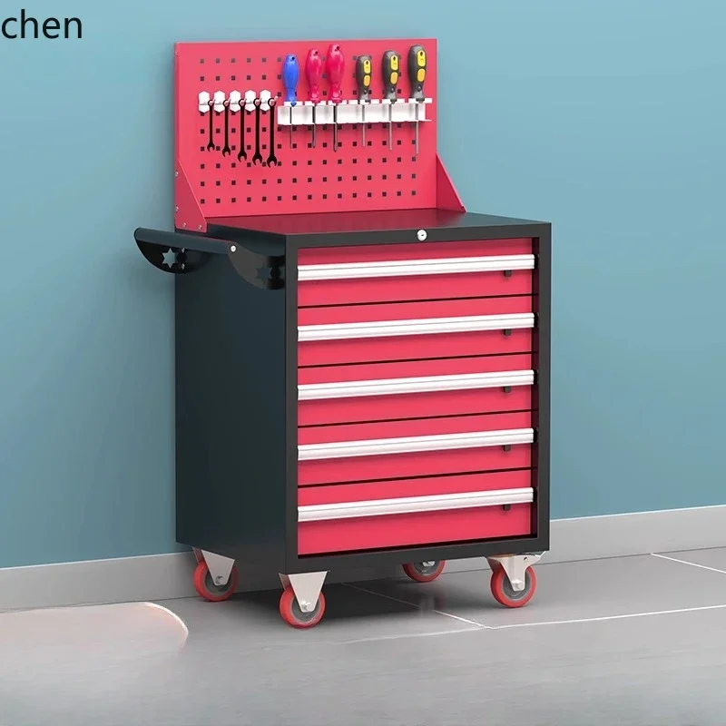 Carrello Portautensili con Cas - Tools Trolley For Workshop recensione e prezzo