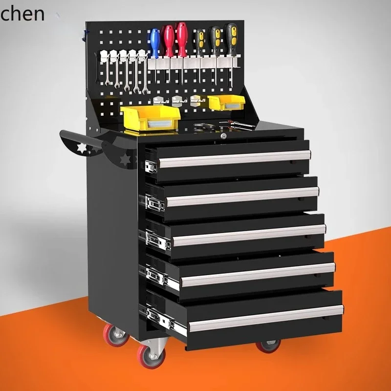 Carrello Portautensili con Cas - Tools Trolley For Workshop recensione e prezzo