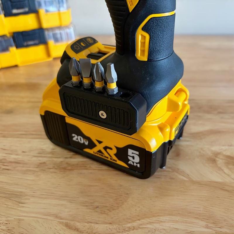 Supporto magnetico per punte d - Power Tools In Workshop recensione e prezzo