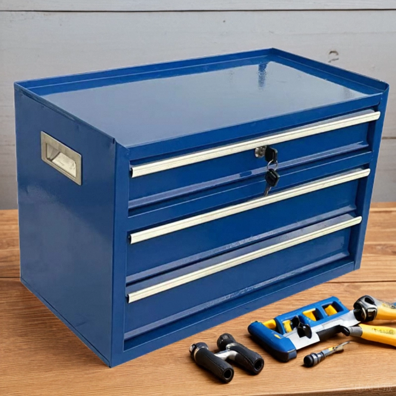 Armadietto Multiuso in Ferro p - Tools Box For Workshop recensione e prezzo