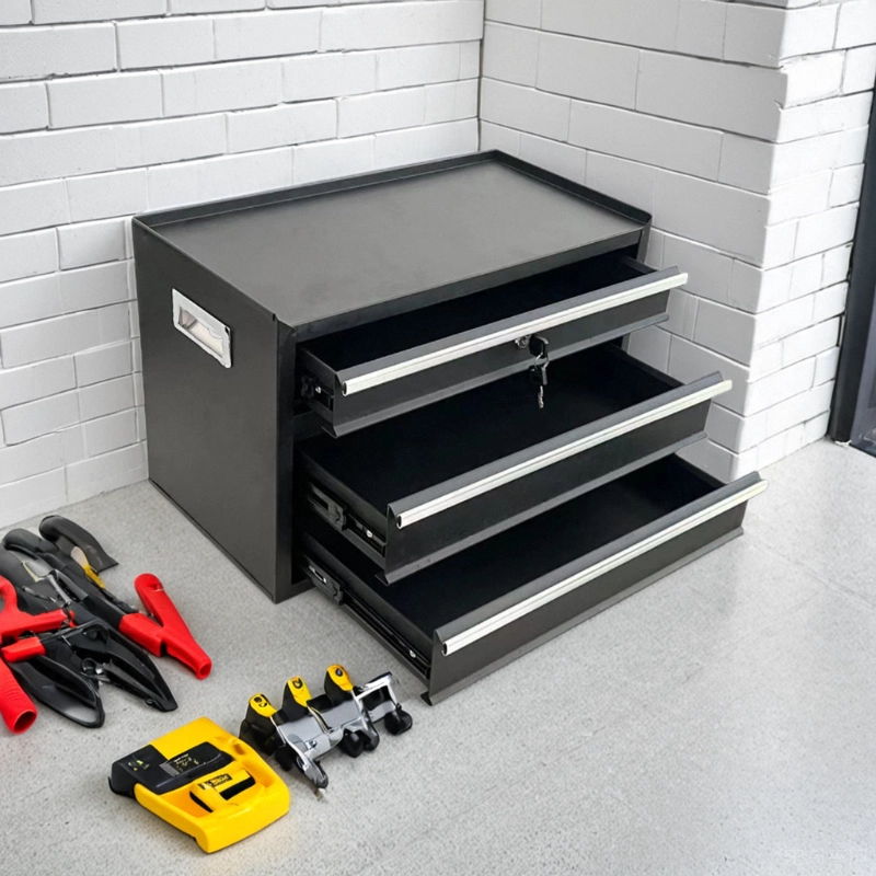 Armadietto Multiuso in Ferro p - Tools Box For Workshop recensione e prezzo
