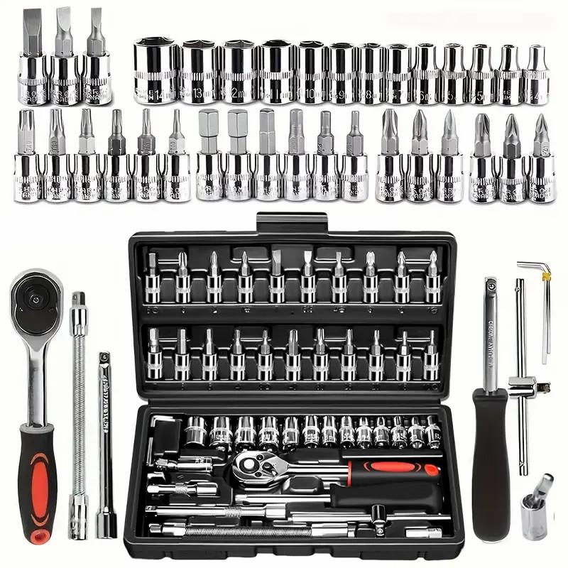 Set di 46 chiavi a bussola met - Tools & Workshop Equipment recensione e prezzo