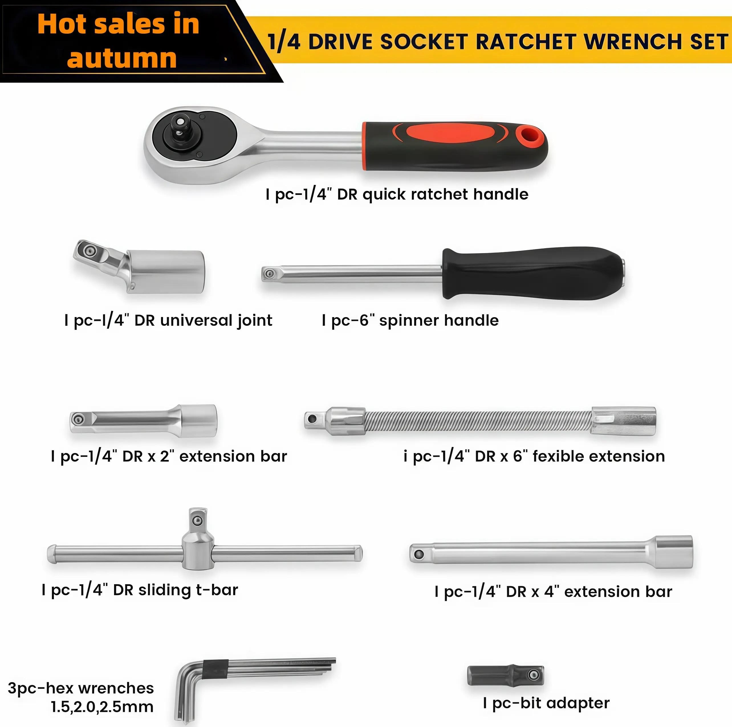 Set di 46 chiavi a bussola met - Tools & Workshop Equipment recensione e prezzo