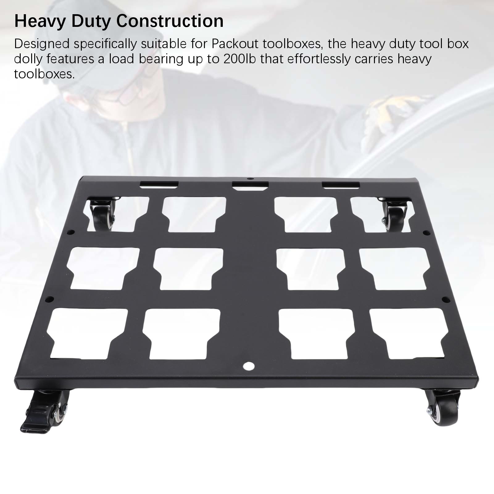 Carrello portautensili mobile  - Tools Trolley For Workshop recensione e prezzo