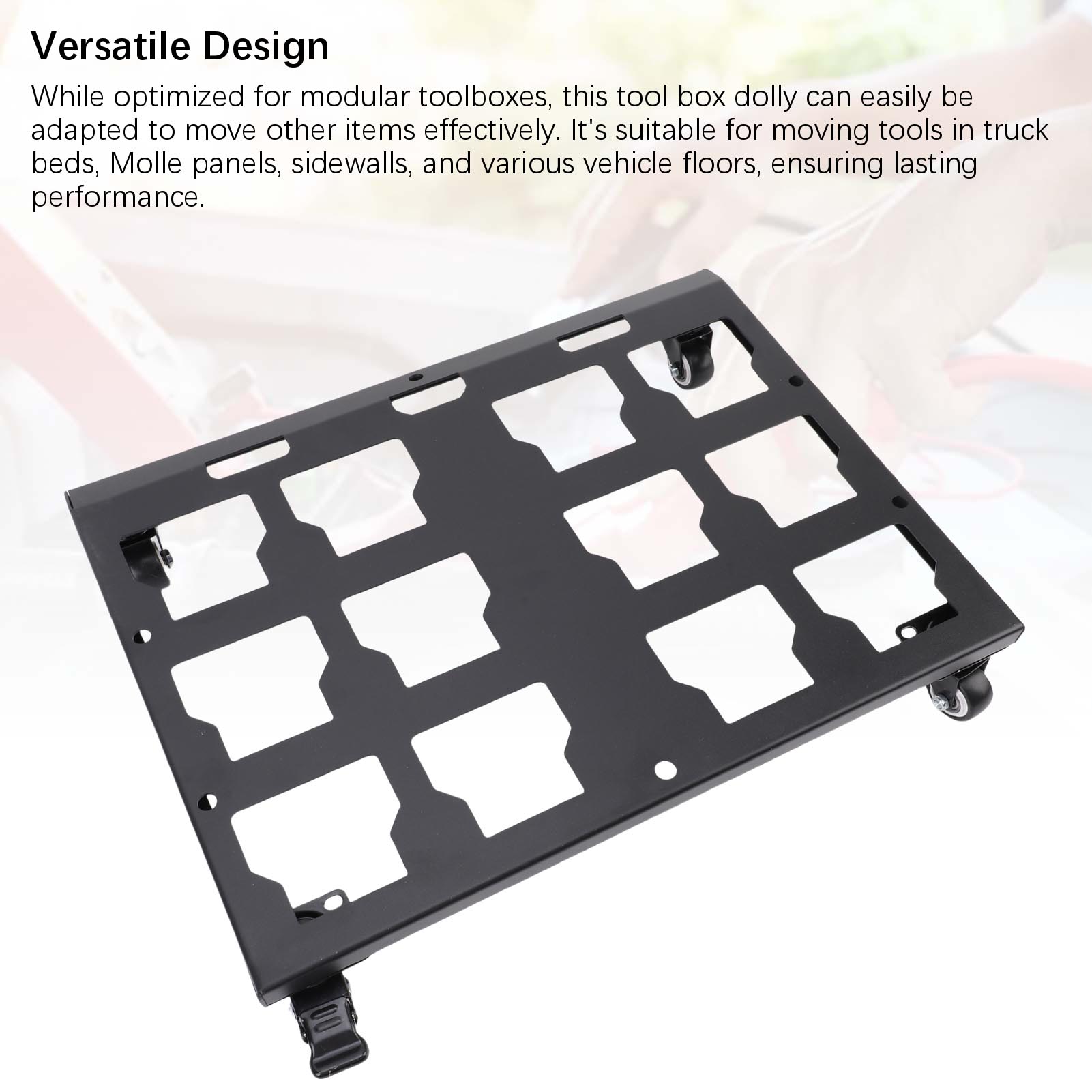 Carrello portautensili mobile  - Tools Trolley For Workshop recensione e prezzo