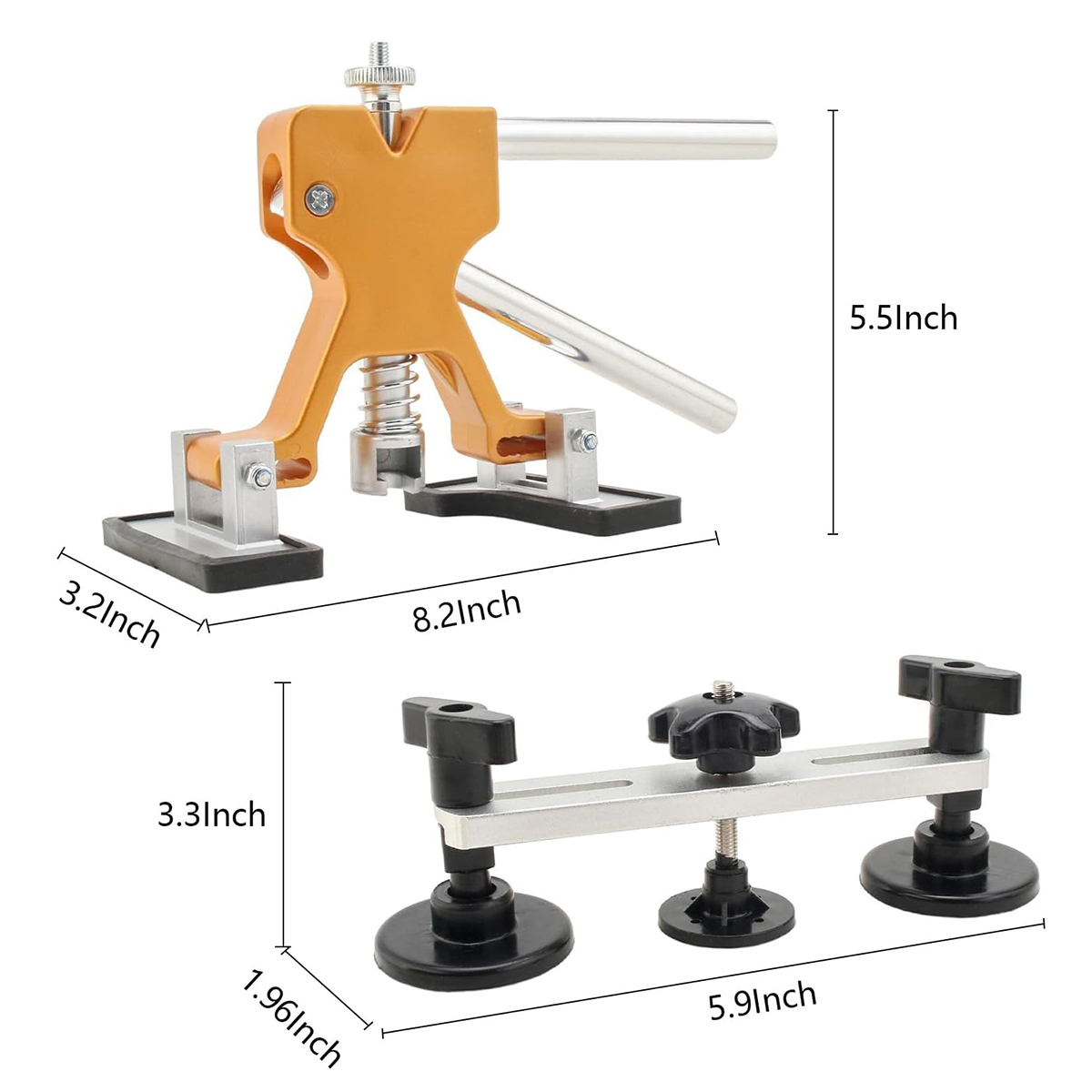 Kit Riparazione Ammaccature Au - Car Workshop Tools Equipment recensione e prezzo