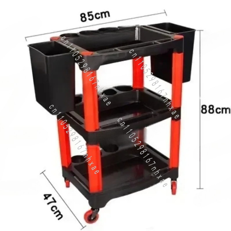 Carrello Portatile da Officina - Tools Trolley For Workshop recensione e prezzo