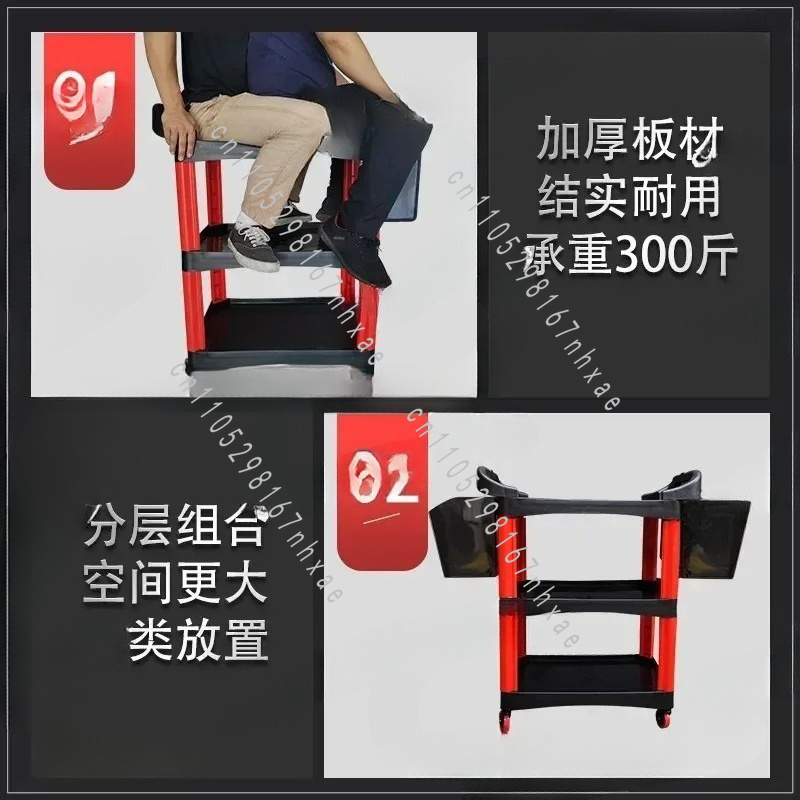 Carrello Portatile da Officina - Tools Trolley For Workshop recensione e prezzo