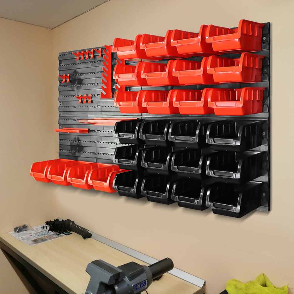 Scaffale Portautensili da Pare - Tools Box For Workshop recensione e prezzo