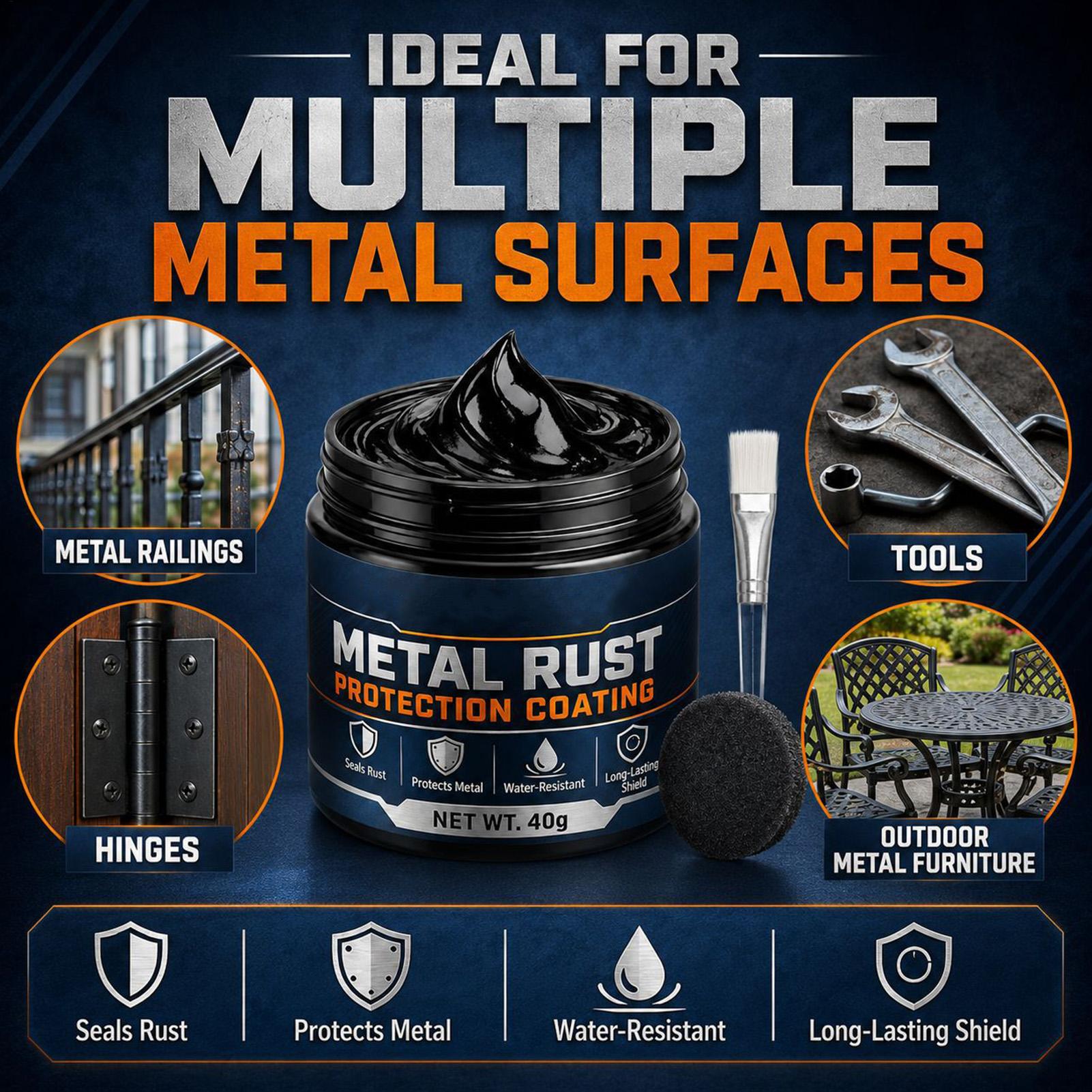 Pasta Antiruggine per Metalli  - Tools For Metal Workshop recensione e prezzo