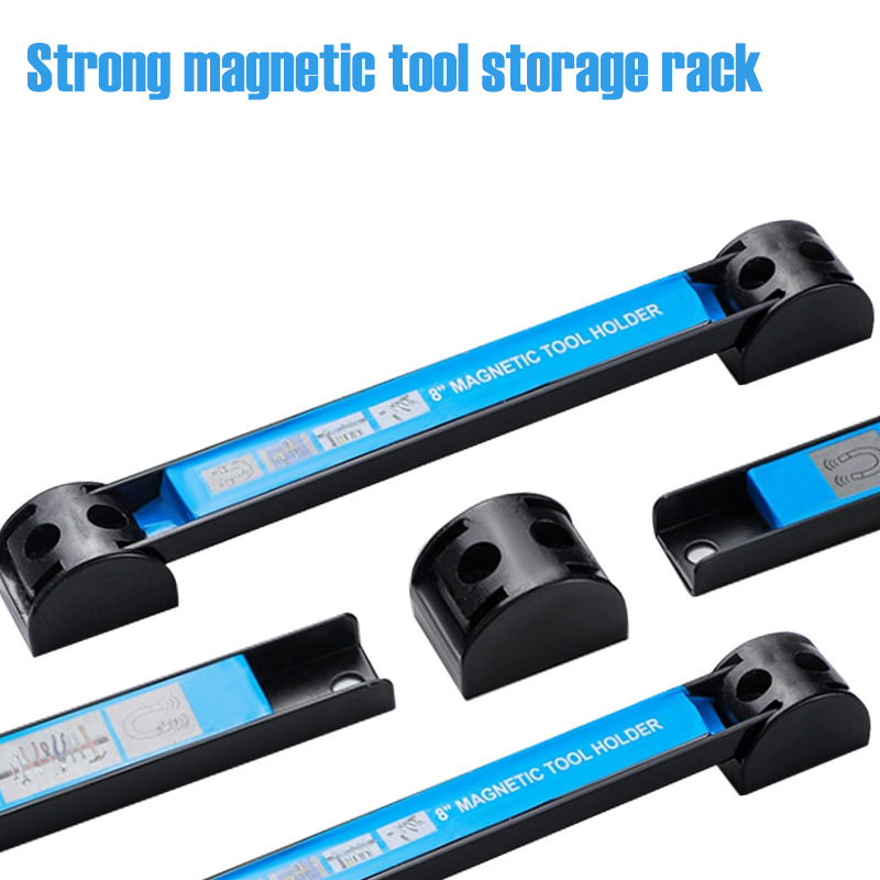 Portautensili magnetico da 8/1 - Power Tools In Workshop recensione e prezzo