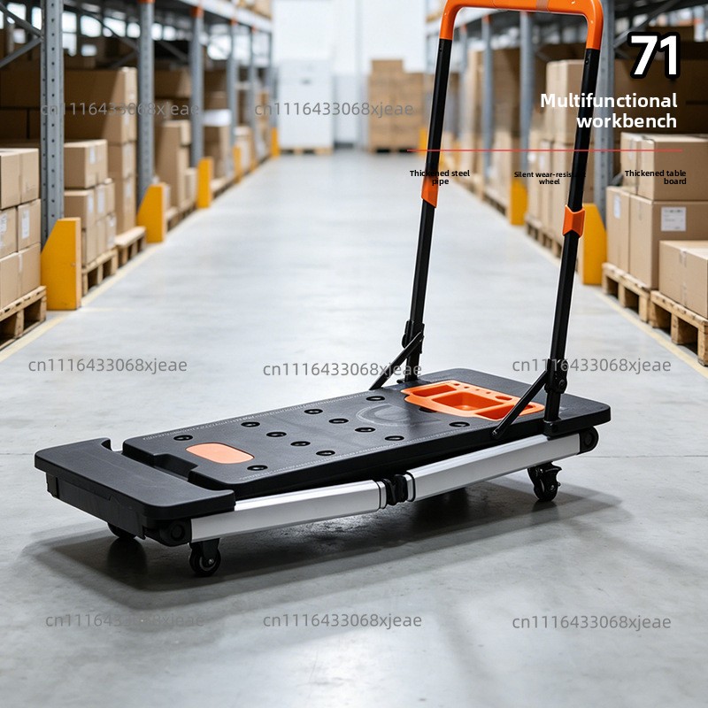 Banco da Lavoro Multifunzione  - Workbench Portable Fold recensione e prezzo