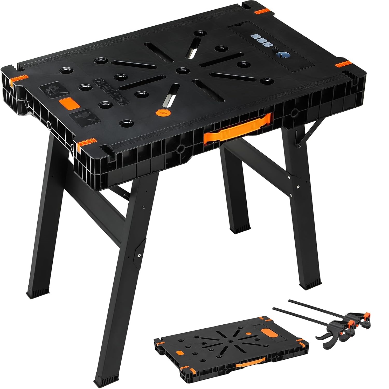 Banco da Lavoro Pieghevole con - Workbench Portable Fold recensione e prezzo
