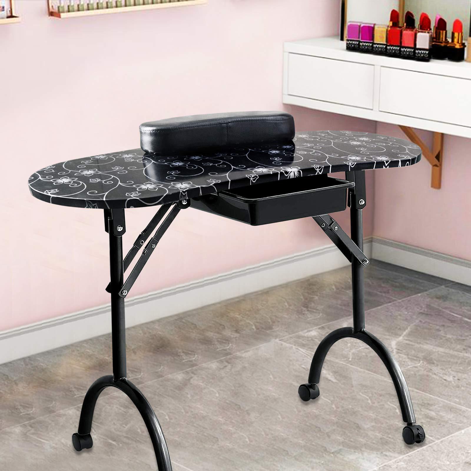 Tavolo per manicure con design - Workbench Portable Fold recensione e prezzo