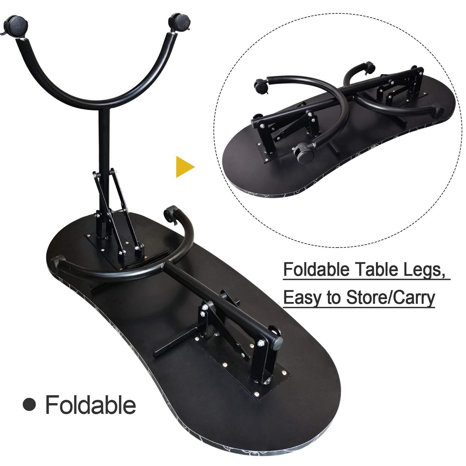 Tavolo per manicure con design - Workbench Portable Fold recensione e prezzo