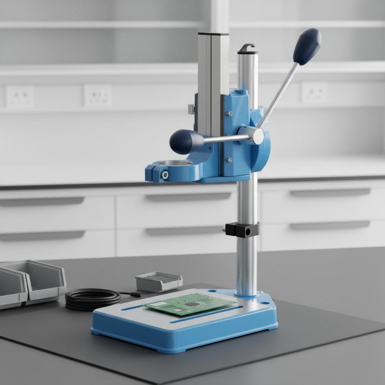 Supporto per Trapano da Banco  - Power Tools In Workshop recensione e prezzo