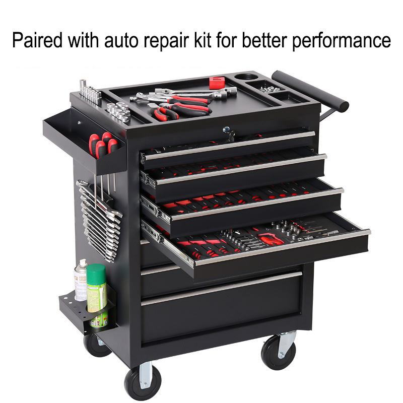 Carrello Portautensili a 5 Cas - Tools Box For Workshop recensione e prezzo