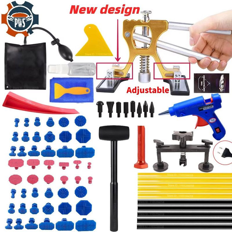 PWS Nuovi strumenti di riparaz - Car Workshop Tools Equipment recensione e prezzo