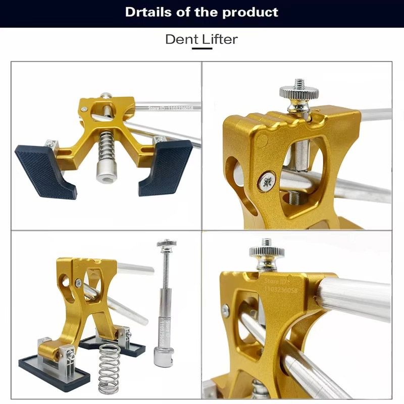 PWS Nuovi strumenti di riparaz - Car Workshop Tools Equipment recensione e prezzo