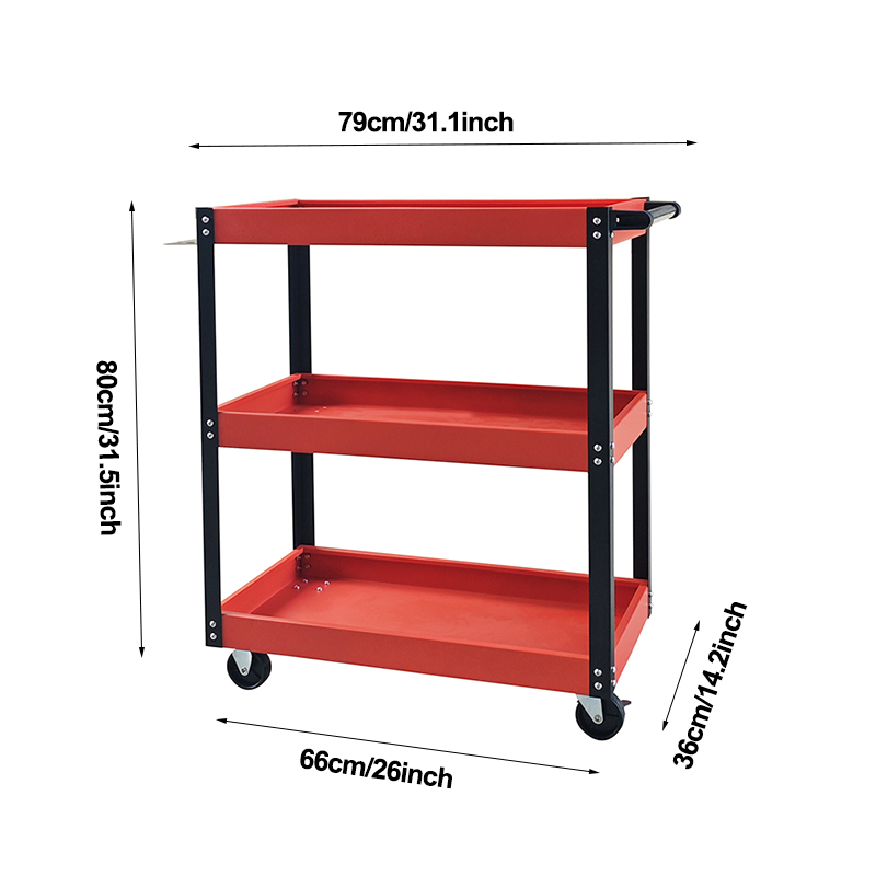 LEADLOONG Panca per riparazion - Tools Trolley For Workshop recensione e prezzo