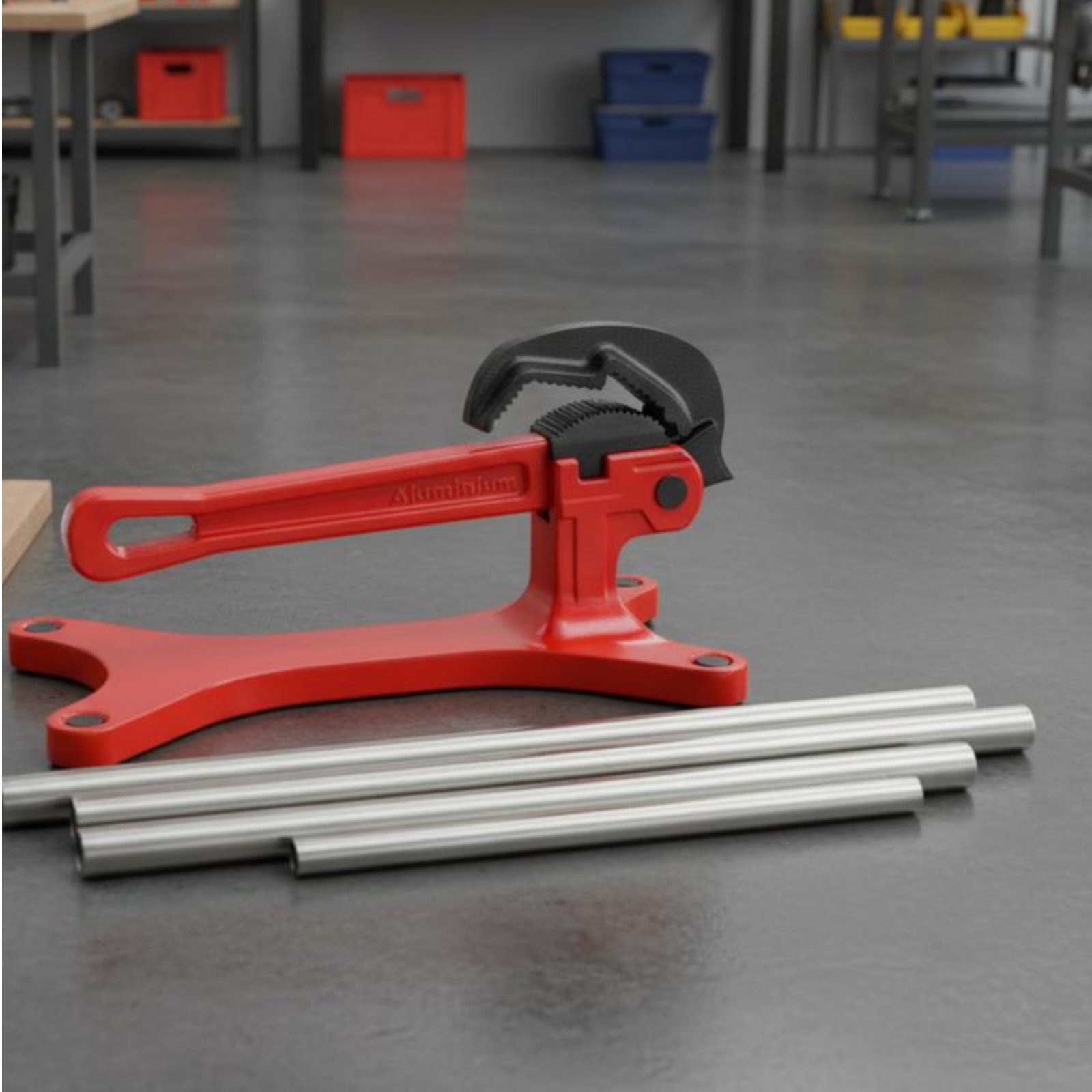Morsa per tubi a giunto, robus - Tools Workshop recensione e prezzo