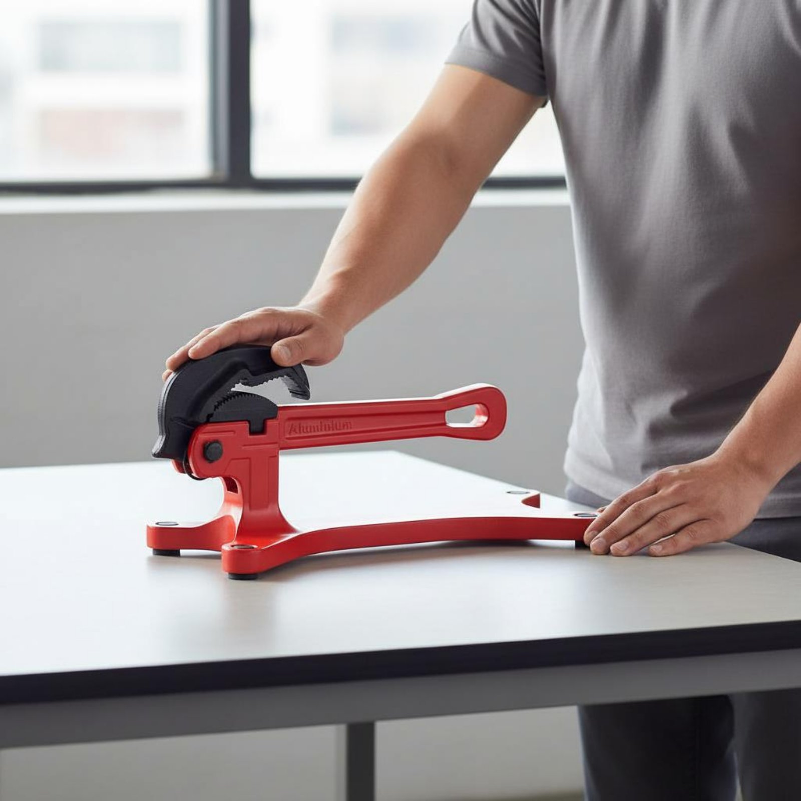 Chiave per Tubi Autobloccante  - Tools Workshop recensione e prezzo