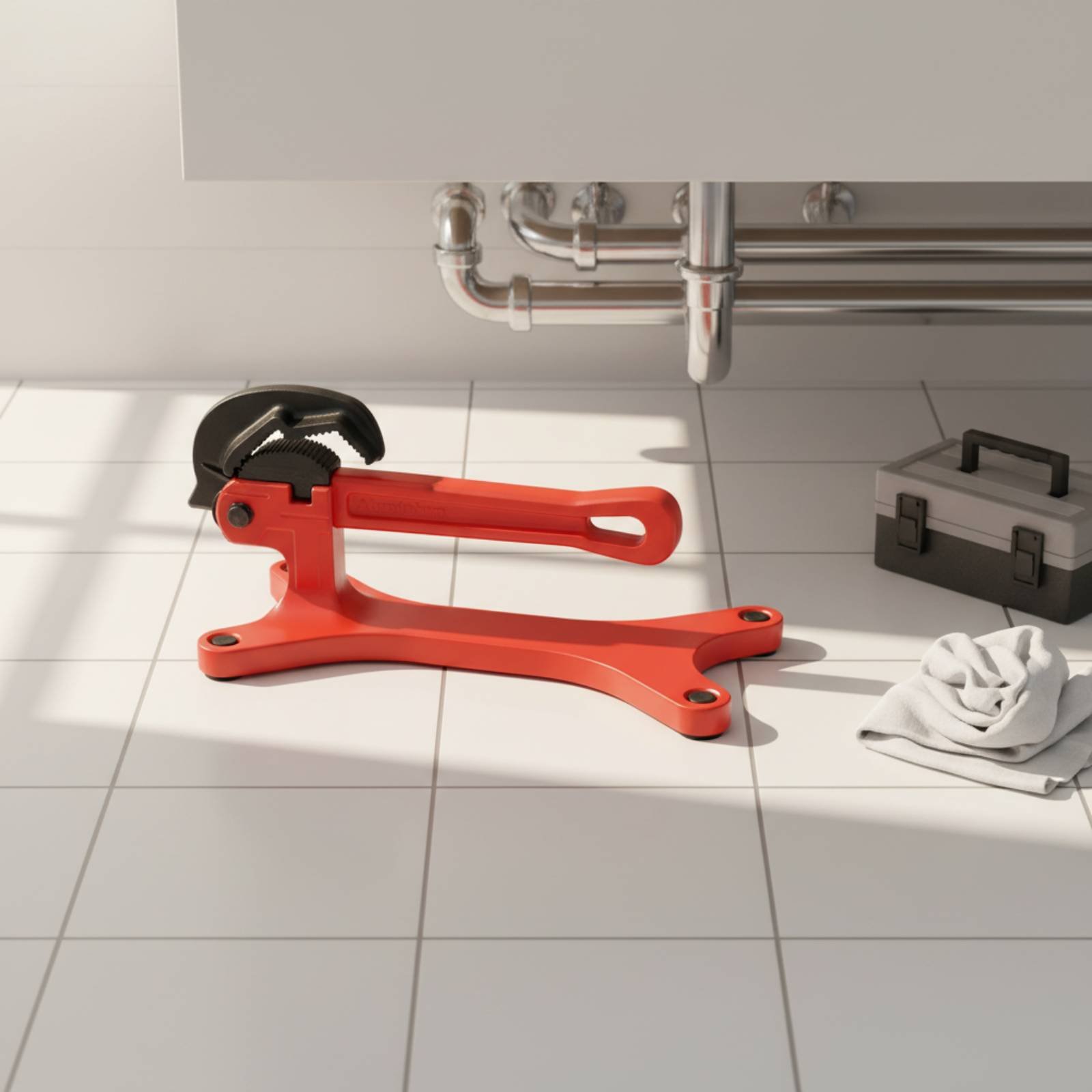 Chiave per Tubi Autobloccante  - Tools Workshop recensione e prezzo