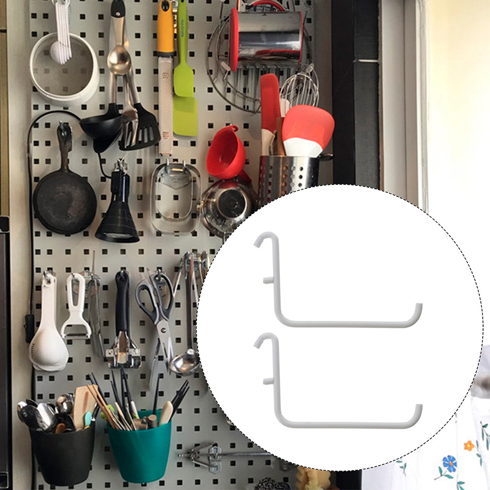 4 ganci in metallo verniciato  - Tools For Metal Workshop recensione e prezzo