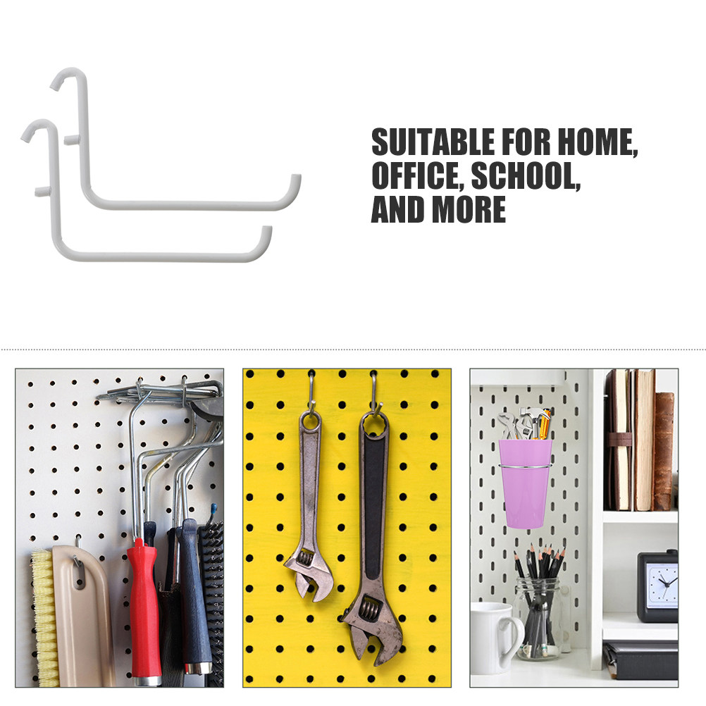 4 ganci in metallo verniciato  - Tools For Metal Workshop recensione e prezzo