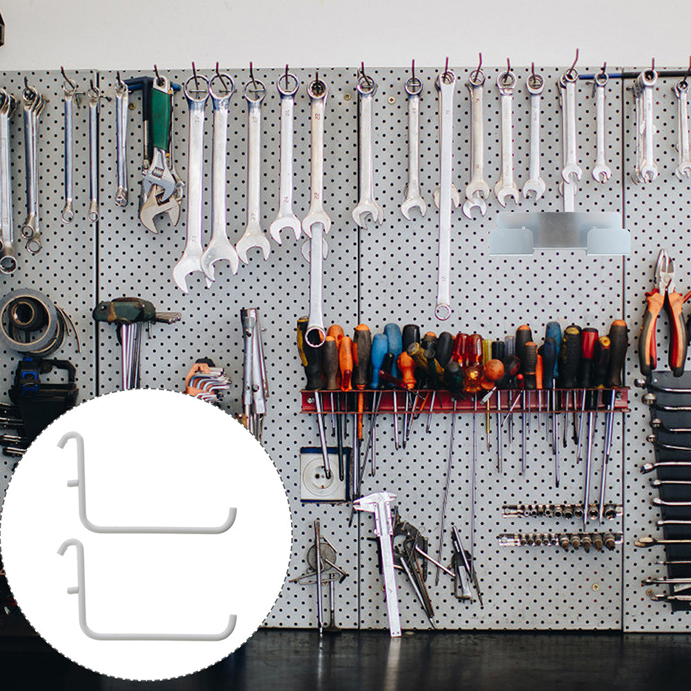 4 ganci in metallo verniciato  - Tools For Metal Workshop recensione e prezzo