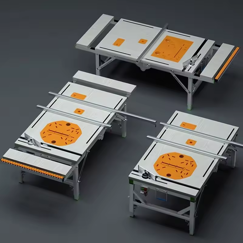 Banco da lavoro multifunzional - Workbench Portable Fold recensione e prezzo