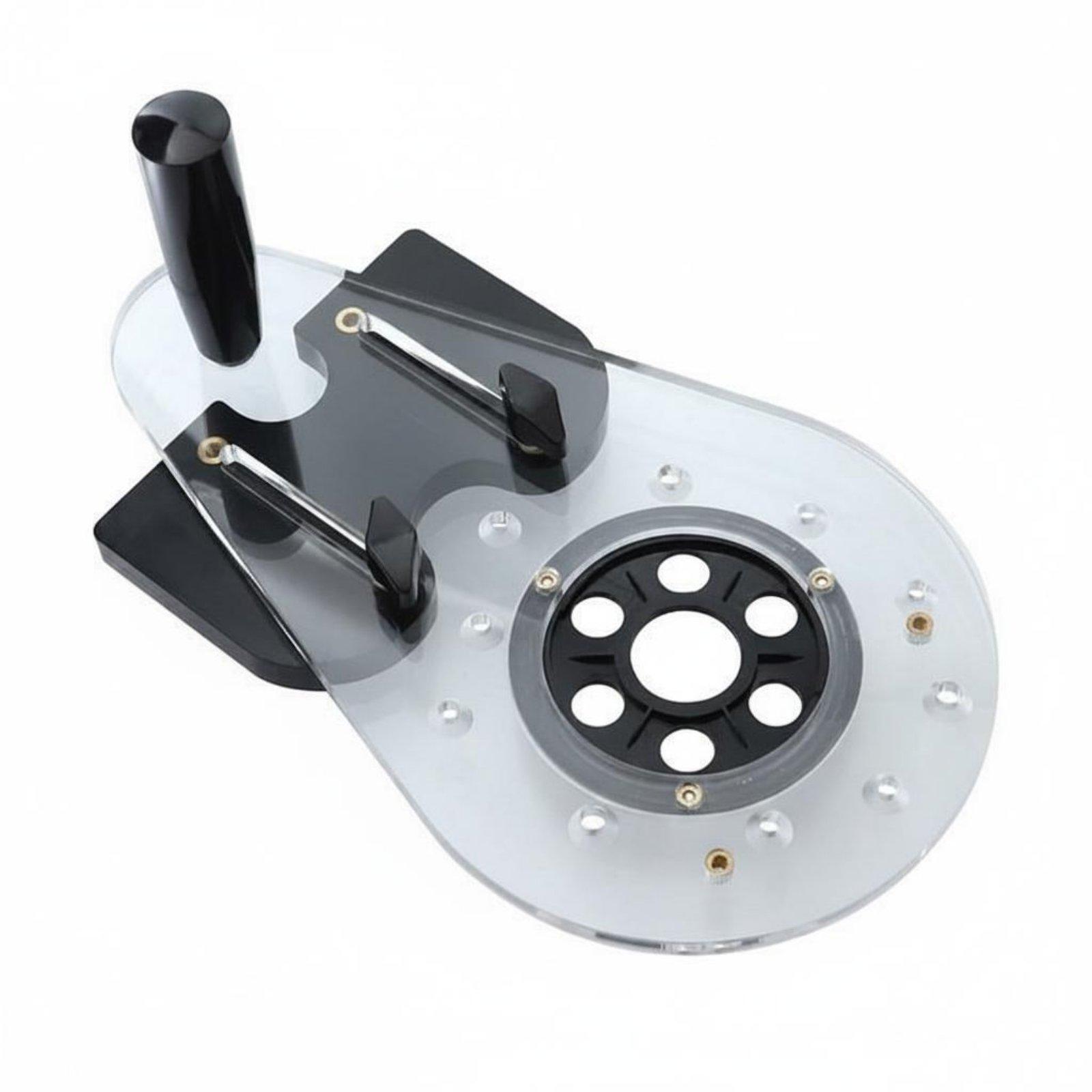 Piastra Base per Router, Acces - Power Tools In Workshop recensione e prezzo