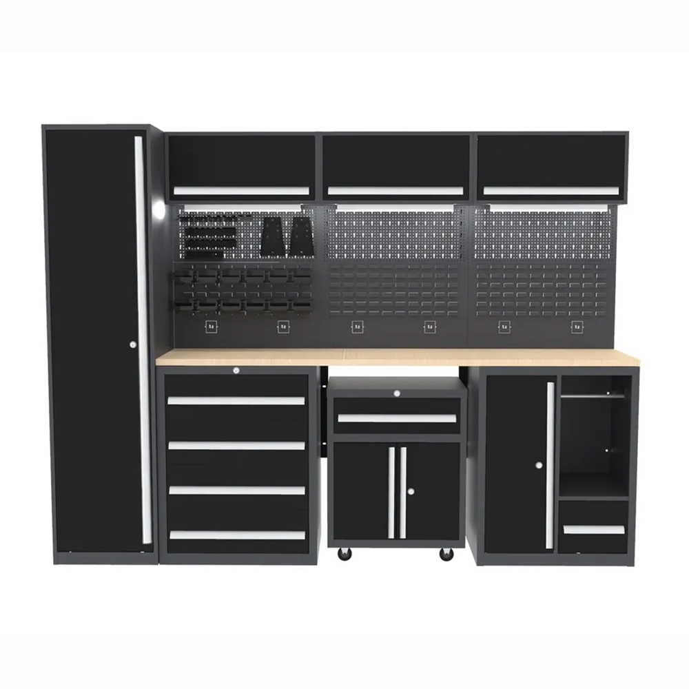 Stazione di lavoro per garage  - Tools Box For Workshop recensione e prezzo