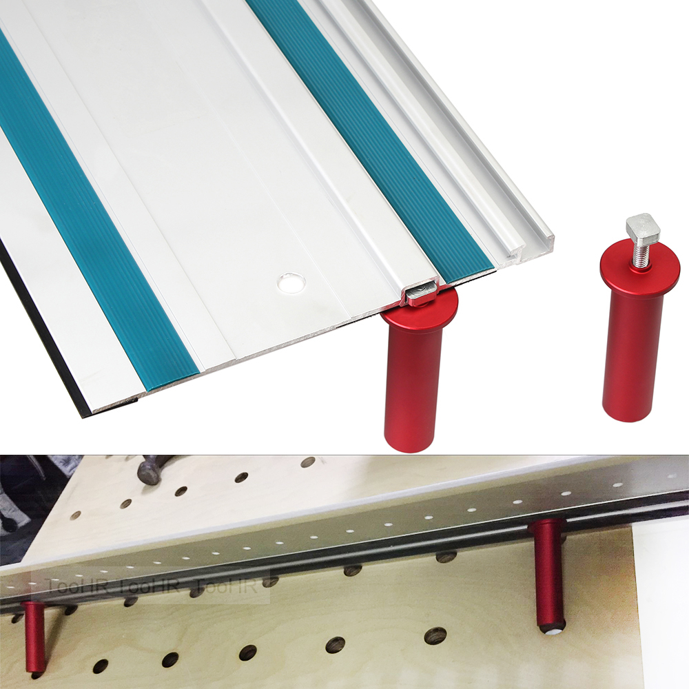 Binario di guida in lega di al - Tools Box For Workshop recensione e prezzo
